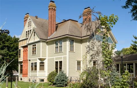 1886 Victorian Crosby House For Sale In La Crosse Wisconsin