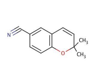 Cyano Dimethyl H Benzo B Pyran Cas Scbt Santa