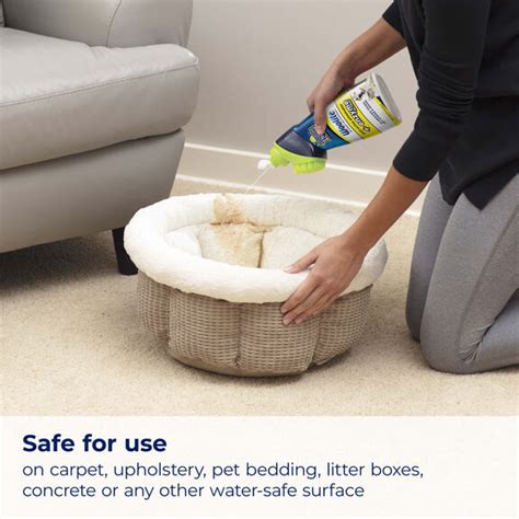 Woolite® Carpet Pet Urine Eliminator 3773 Bissell Cleaner