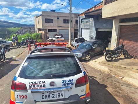 Homem Assassinado A Tiros No Bairro F Nix Em Itabira Itabiranet