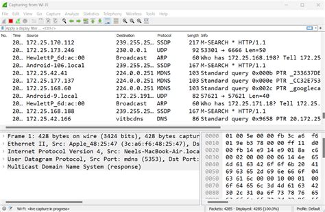 Tools Menu Functions In Wireshark GeeksforGeeks