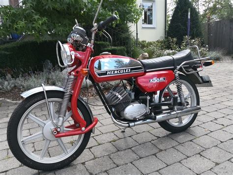 Hercules K50 Rl F