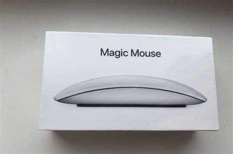 Мышь Apple Magic Mouse 2 новая | Festima.Ru – частные объявления