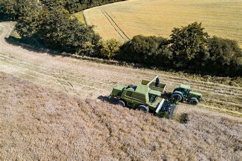 Germany Confirms Smaller Rapeseed Harvest All About Feed