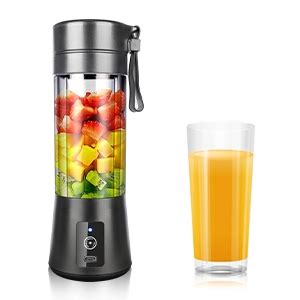 Amazon Portable Blender Yksinx Smoothie Juicer Cup Personal Mini