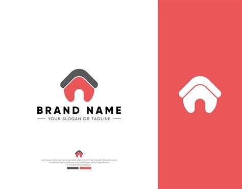 House Logo Branding On Behance