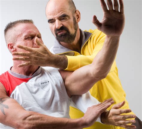 Großmeister Kernspecht Der WingTsun Pionier EWTO