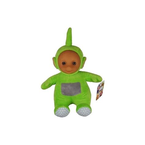 Peluche Teletubbies Dipsy Vert 34 Cm Enfant Cdiscount Jeux Jouets