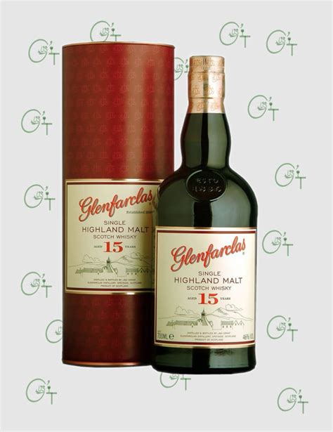 Whisky Glenfarclas 15 Ans Cave Conseil