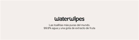 Waterwipes Toallitas H Medas Ecoprana