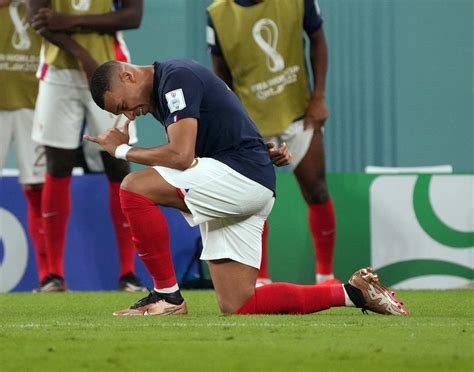 【w杯】歴史に名を刻んだ怪物エムバペ 得点王に輝いた全8ゴールを振り返る／写真特集 カタール2022ライブ速報写真ニュース 日刊スポーツ