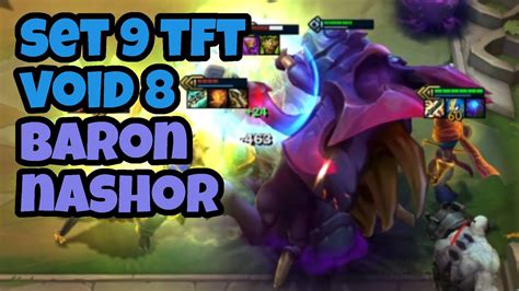 Set Tft Void Baron Nashor Youtube