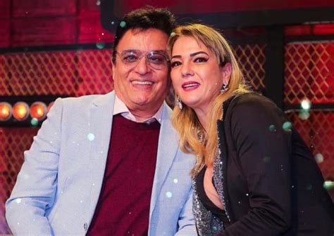 Nahim E Andr Ia Andrade Terminam Casamento De Anos N O Teve Briga