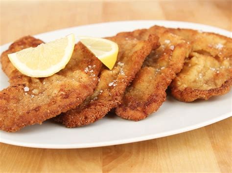 11 Schnitzel Wiener Art Rezept Rezeptideen