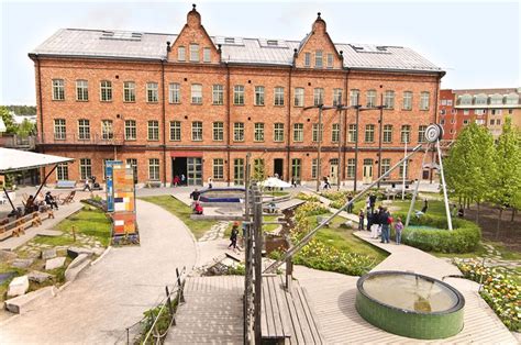 TTE Huset Tom Tits Experiment