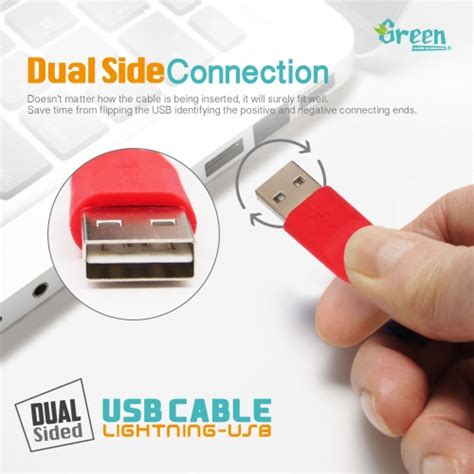 Cablerapid Charge And Sync Data Lightning Usb Flat Cableiphone 5 Usb Cableiphone 6 Usb Cable