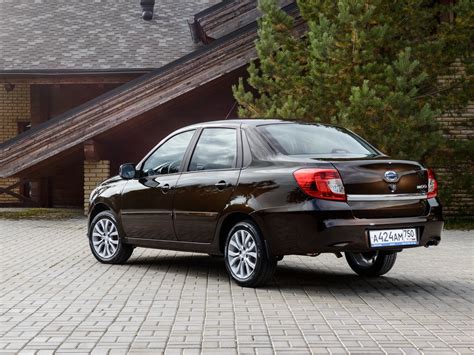 Datsun on-DO - specifications, equipment, photos, videos, reviews