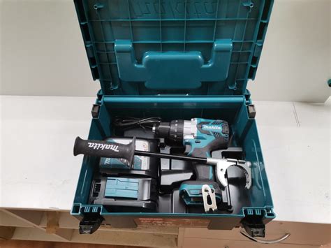 Makita ddf481 125Nm