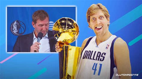 Mavs News Dirk Nowtizki Gets Real On Fans Ahead Of Jersey Retirement