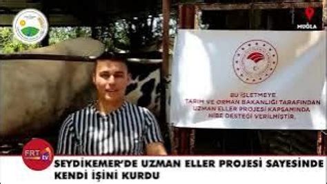 Seydikemer de Uzman Eller Projesi Sayesinde Kendi İşini Kurdu