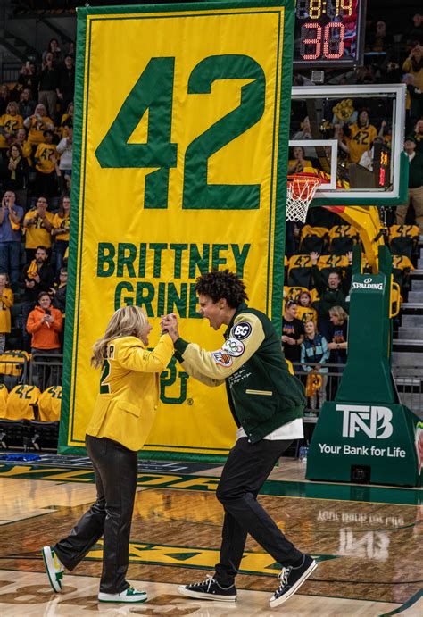 Nicki Collen delivers on promise to retire Brittney’s Griner’s jersey