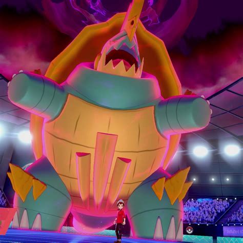 G Max Pokémon Wallpapers Wallpaper Cave