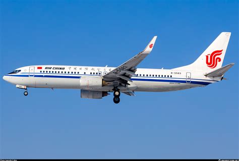air china boeing  lwl photo  mixz id