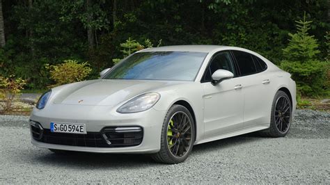 Panamera S e-Hybrid - Green Car Photos, News, Reviews, and Insights ...