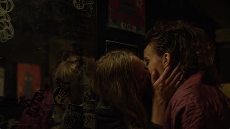 Naked Portia Doubleday In Mr Robot