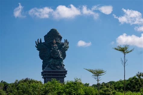 Panduan Wisata Garuda Wisnu Kencana Cultural Park Gwk Bali