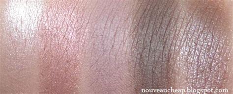 Review L Oreal Colour Riche La Palette Nude 1 And La Palette Nude 2 Nouveau Cheap