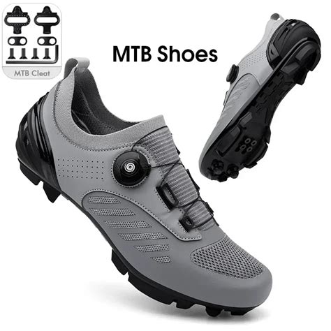 Кроссовки женские для горного велосипеда, дышащие, с шипами, скоростные ...