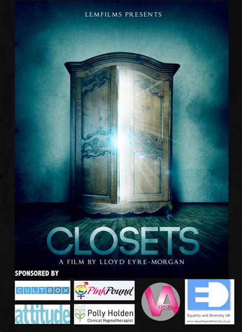 Watch The Trailer For Gay Sci Fi Film Closets