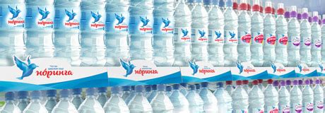 Компания Чистая вода / Норинга / KIAN