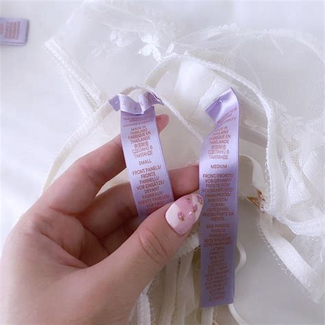 Savage X Fenty White Lingerie Set Bra A Garters Depop