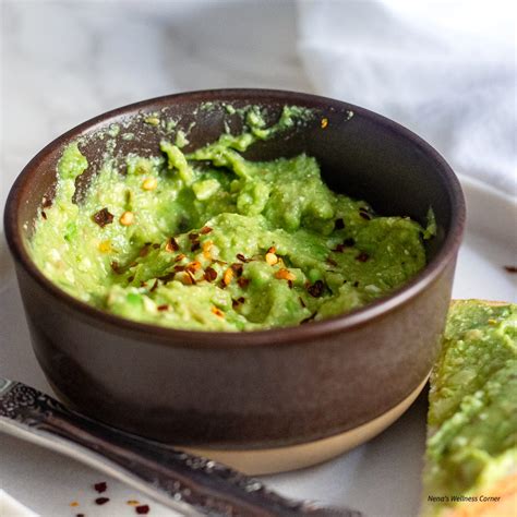 How To Make Easy Best Avocado Spread With Feta Nenas Wellness Corner