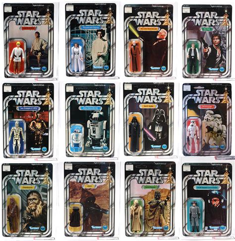 Star Wars Action Figure Collection Value Increases 108,233%YODASNEWS ...