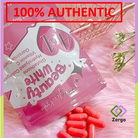 You Glow Babe Beauty White Glutathione Collagen Capsules Shopee Philippines