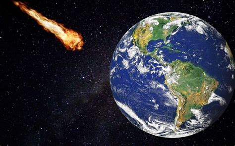 Captan Al Asteroide Bu Cerca De La Tierra Video Grupo Milenio