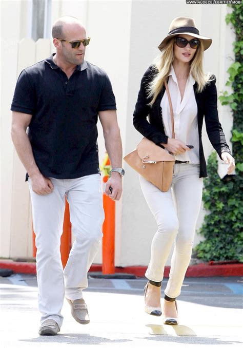 Rosie Huntington Whiteley Beverly Hills High Resolution Posing Hot