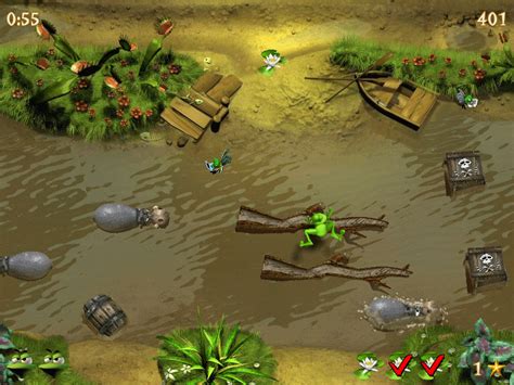 Download Moorfrog (Windows) - My Abandonware