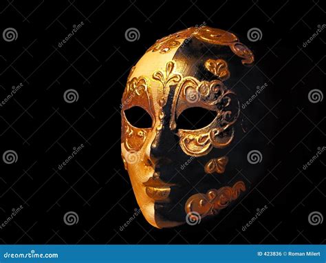 Venetian Mask Royalty-Free Stock Photo | CartoonDealer.com #16607817