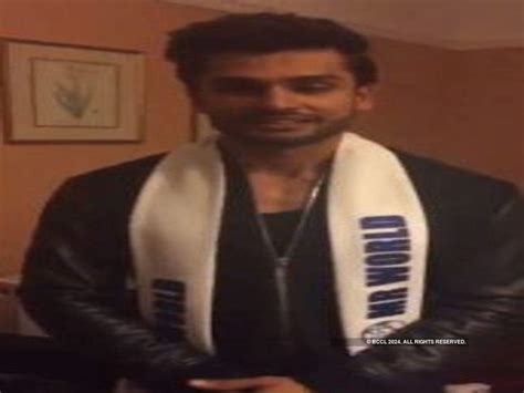 Winning The Title Of Mr World 2016 Is The Biggest Achievement Rohit