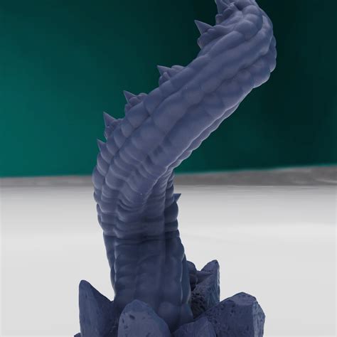 Hot Goblin Tentacle B