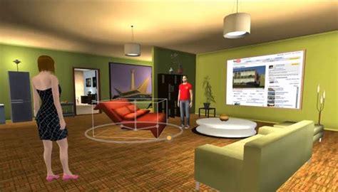 Twinity - Virtual World Games 3D