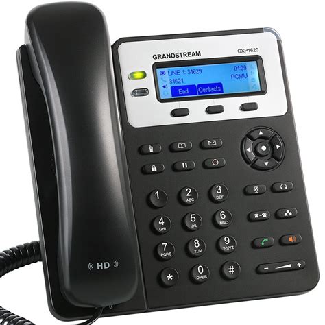 IP&Go - 100% VoIP - IP Phones - Grandstream GXP1620