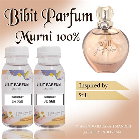 Jual Bibit Parfum Jlo Still Body Spray Ml Shopee Indonesia