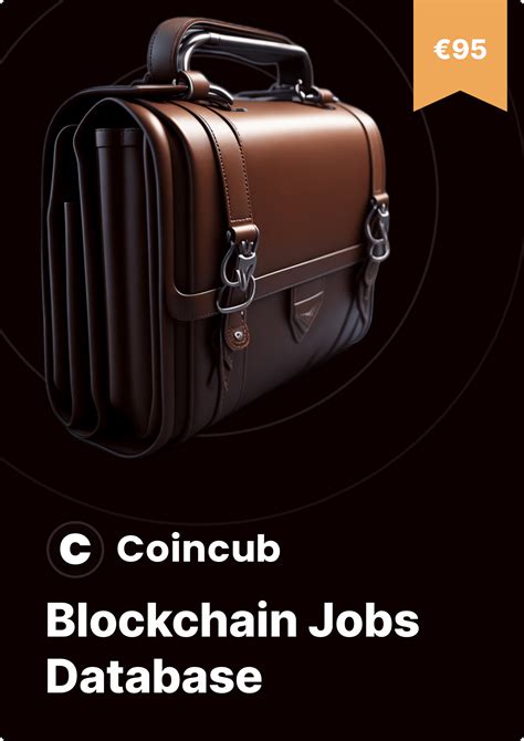 Global Blockchain Job Market for Cryptocurrency - Coincub