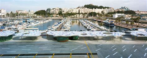 On Diseño Proyectos Urbanización Del Muelle De La Terminal De