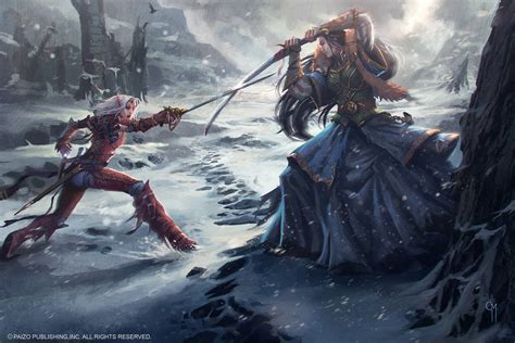 [Reseña] Pathfinder, ¿nos hacemos un dungeon? - Siempre al margen de la ...